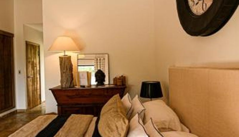 Pokój trzyosobowy - Auberge de l'Oumède