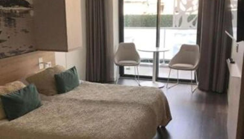 Süit - Lagrange Apart'Hôtel Antibes Olympie