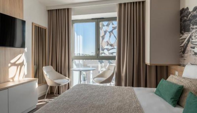 Daire - Lagrange Apart'Hôtel Antibes Olympie