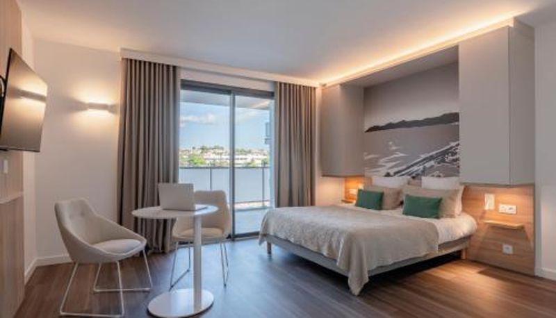 Daire - Lagrange Apart'Hôtel Antibes Olympie