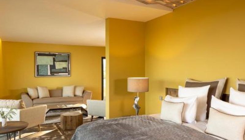 Suite - Les Regalia Hôtel & Spa