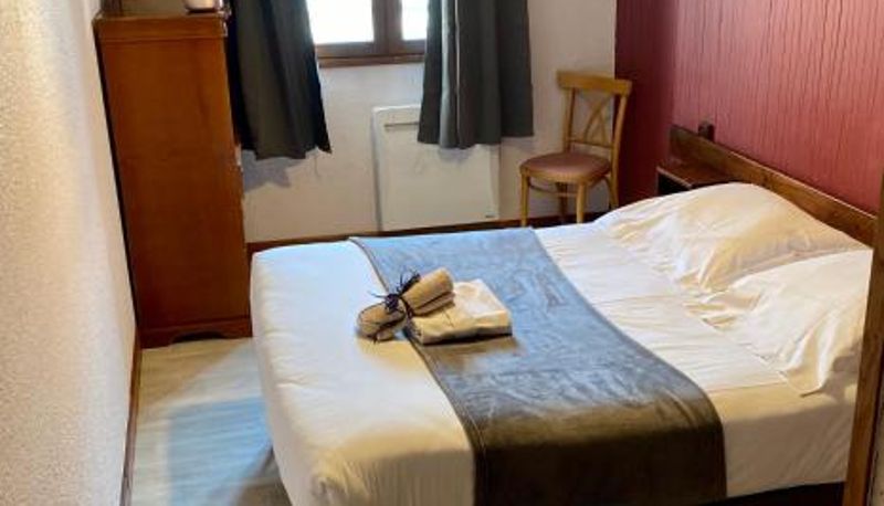 Standaardkamer - Hôtel des Alpes