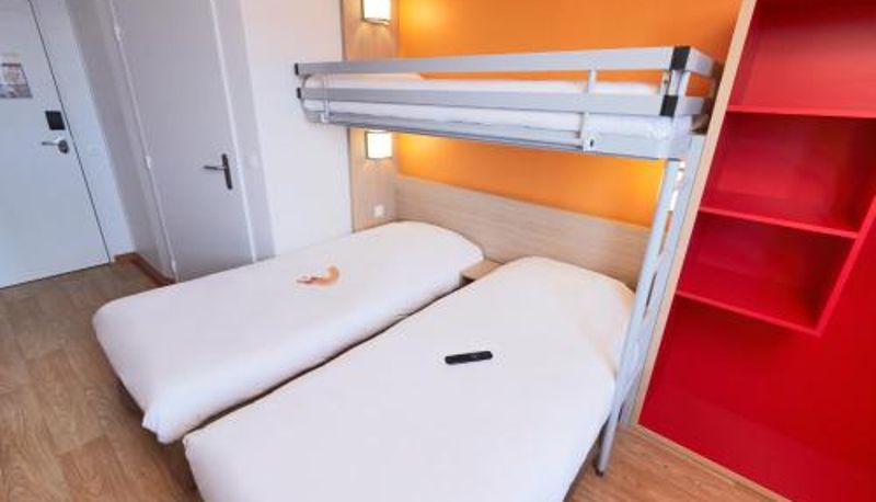 Triple room - Premiere Classe Bordeaux Ouest - Mérignac Aéroport