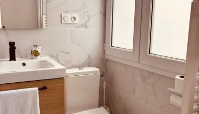 Bagno - Hôtel Le Britannic