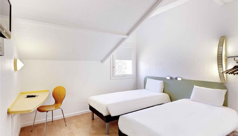 Chambre - ibis budget Agen