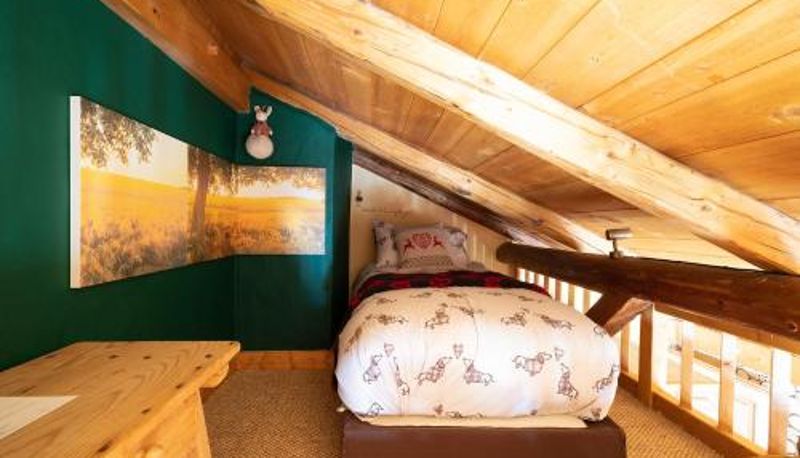 Zimmer - Megève Bois - Relais & Châteaux