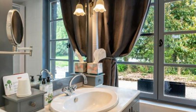 Standard room - Domaine de Geffosse
