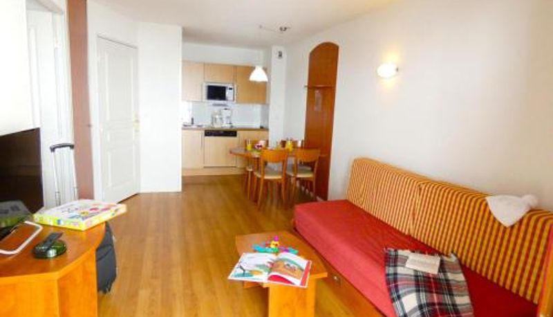 Informacje - Résidence Pic Du Midi - Apt n°143 - 1er étage - Bâtiment Hourquette MAE-8644