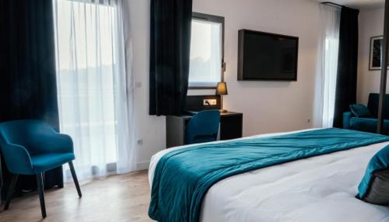 Suite - Cottages de France CDG