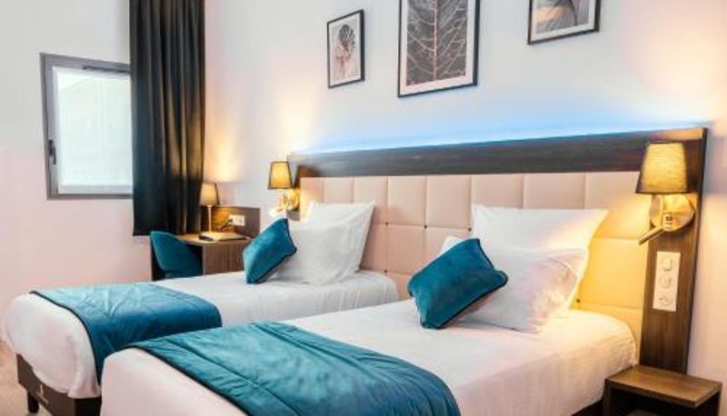 Info - Cottages de France CDG