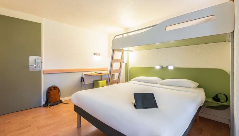 Habitación - ibis budget Lyon Villefranche-sur-Saône