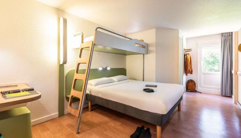 Habitación - ibis budget Lyon Villefranche-sur-Saône