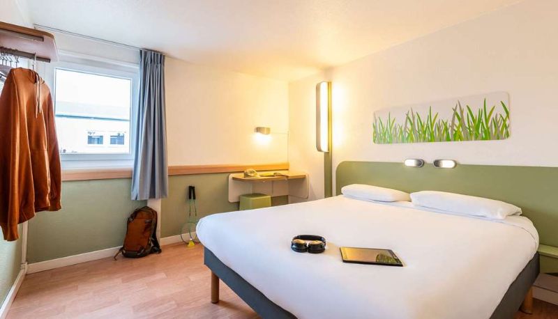 Habitación - ibis budget Lyon Villefranche-sur-Saône