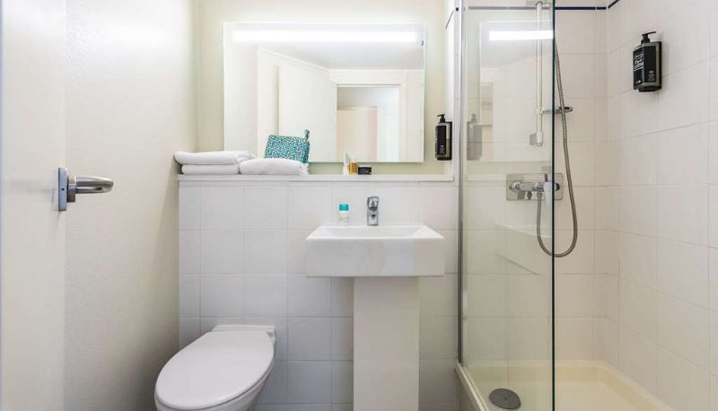 Habitación - ibis budget Lyon Villefranche-sur-Saône