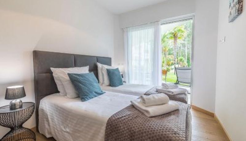Apartment - Madame Vacances Les Palmiers du Golf Service Premium