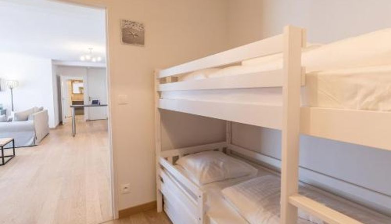 Apartment - Madame Vacances Les Palmiers du Golf Service Premium