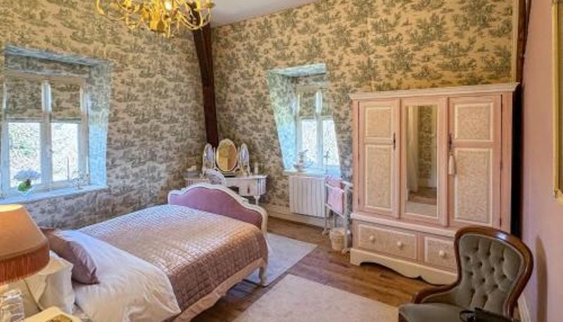 Info - Chateau les Villettes