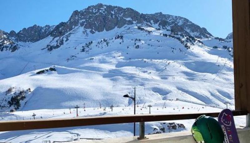 Informacje - Résidence Pic Du Midi - Apt n°105- Rez de chaussée - Bâtiment Formigal MAE-8694