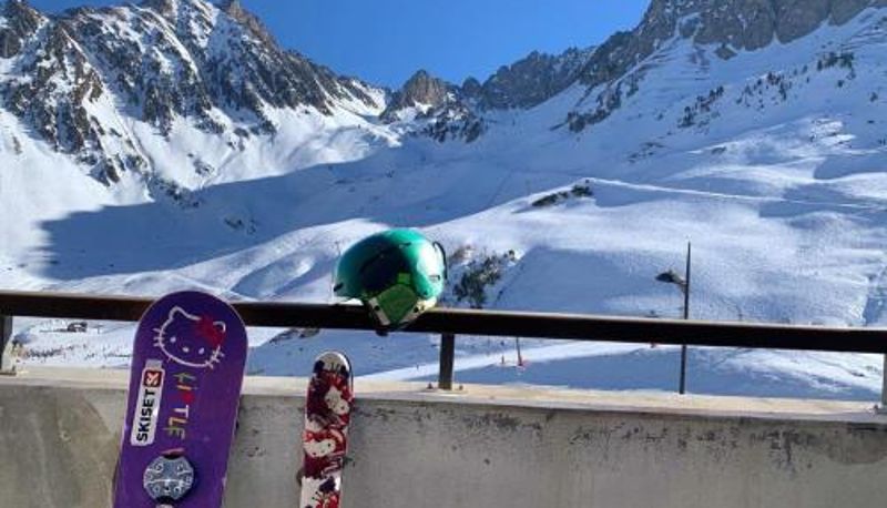 Informacje - Résidence Pic Du Midi - Apt n°105- Rez de chaussée - Bâtiment Formigal MAE-8694