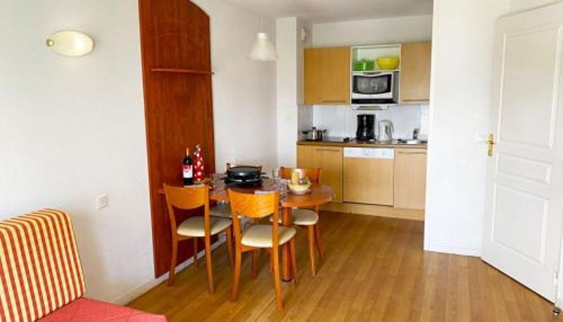 Informacje - Résidence Pic Du Midi - Apt n°105- Rez de chaussée - Bâtiment Formigal MAE-8694