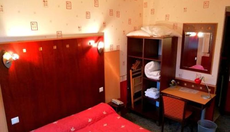Zimmer - Le relais du Haut Limousin