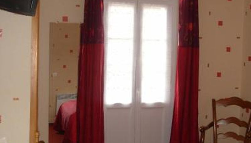 Kamer - Hotel du Lion d'Or