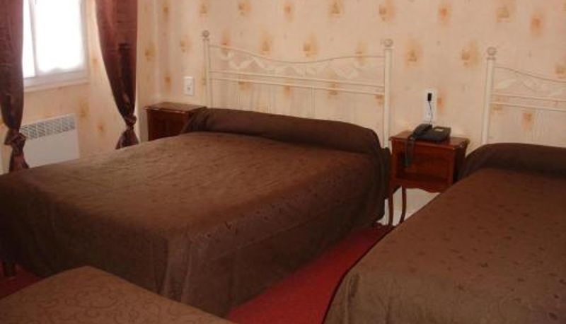 Kamer - Hotel du Lion d'Or