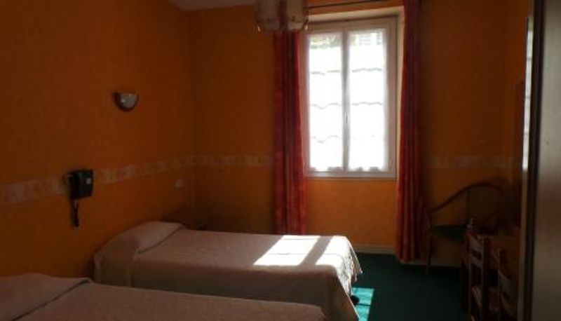 Info - Hotel du Lion d'Or