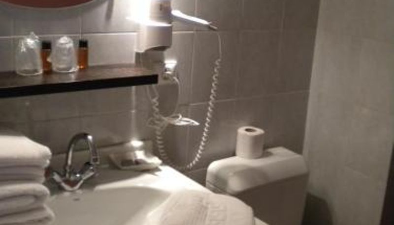Habitación triple - La Clé des Champs
