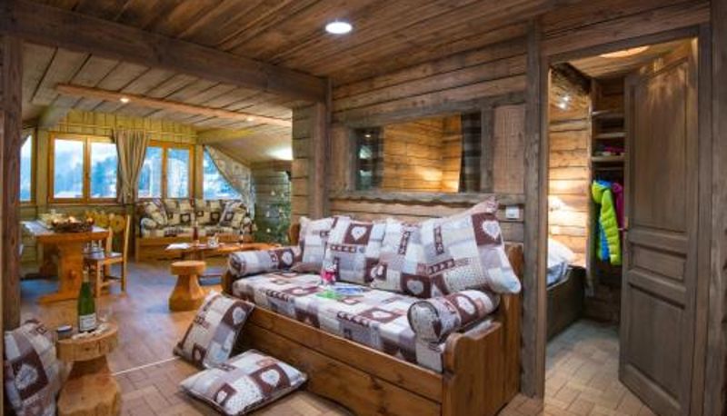 Widok - Le Couarôge Chalets et Appartements