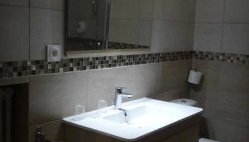Bagno - Hotel du Centre - Restaurant le P'tit Gourmet