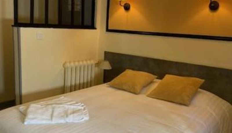 Camera per famiglia - Hotel du Centre - Restaurant le P'tit Gourmet