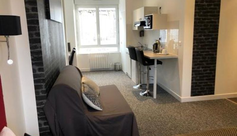 Apartamento - Appartement Annexe Beverl'inn