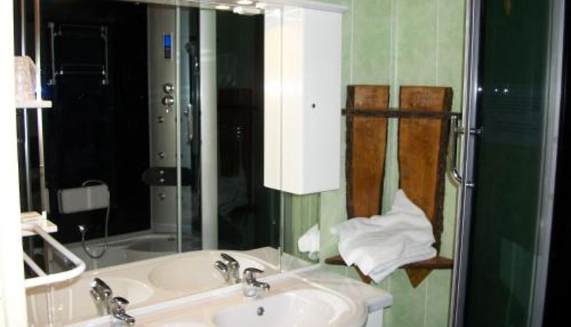 Triple room - Hotel Restaurant Lancheton