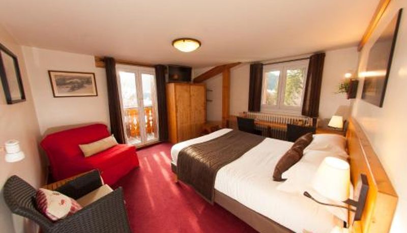 Chambre triple - Joy Villard de Lans