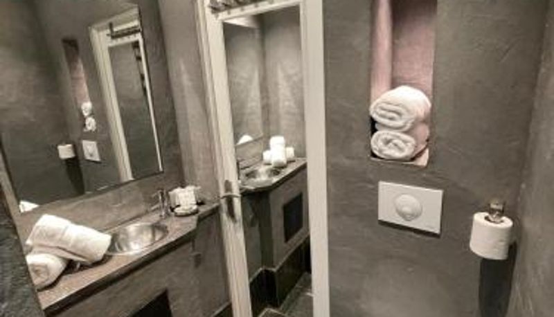 Banyo - Hotel B Lodge
