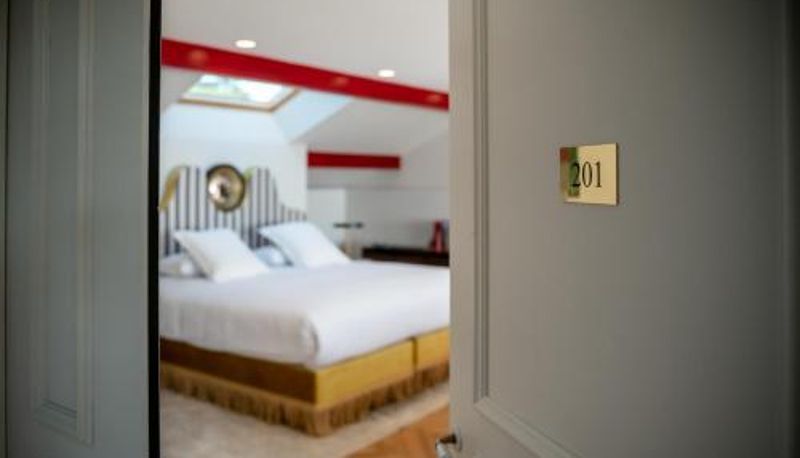 Suite - Château de Fiac - Hôtel & Spa