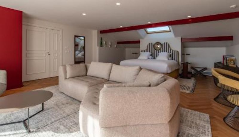 Suite - Château de Fiac - Hôtel & Spa