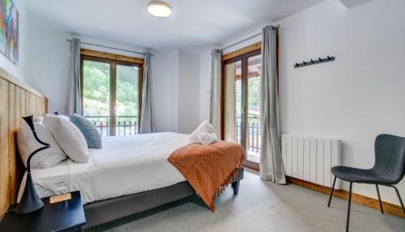 Chambre - Hotel Du Lac