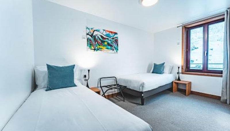 Chambre - Hotel Du Lac
