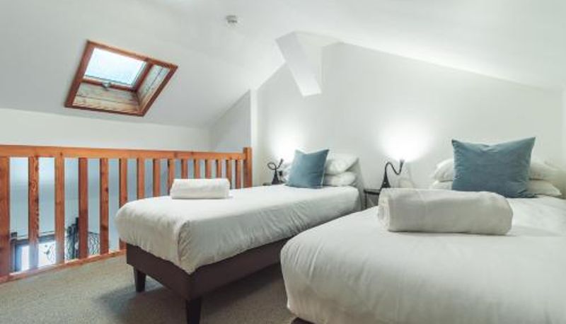 Chambre Familiale - Hotel Du Lac