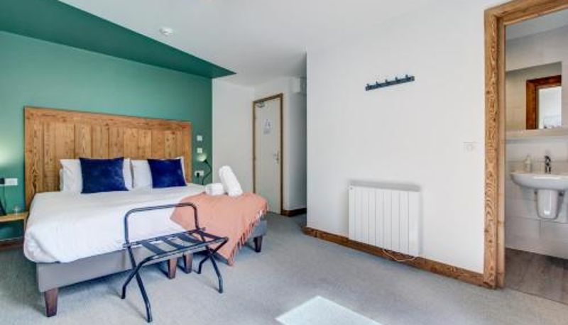 Chambre - Hotel Du Lac