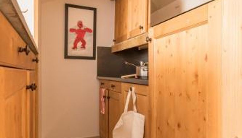 Daire - Résidence Pierre & Vacances Premium Les Chalets du Forum