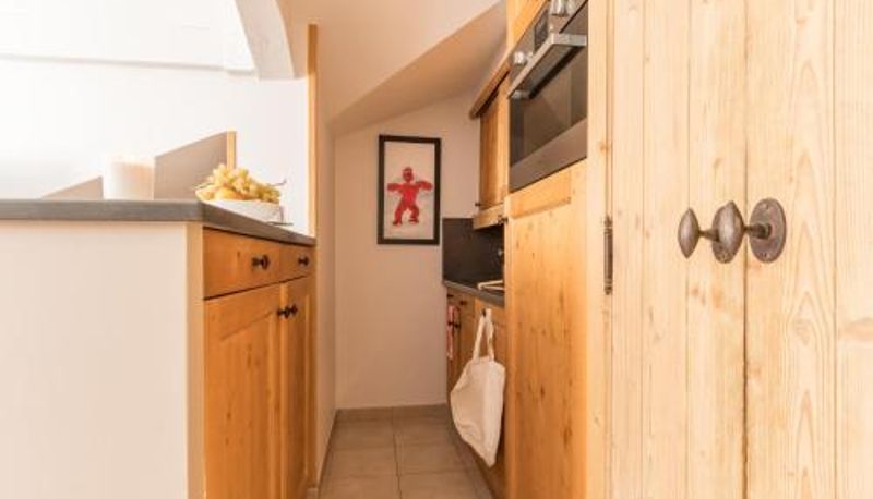 Daire - Résidence Pierre & Vacances Premium Les Chalets du Forum