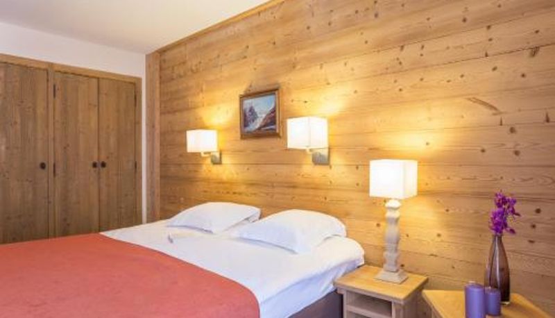 Daire - Résidence Pierre & Vacances Premium Les Chalets du Forum