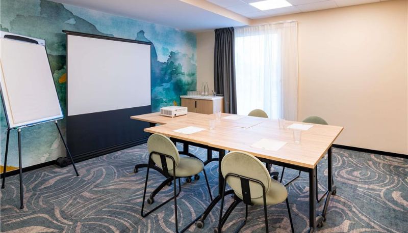 Sala konferencyjna - ibis Styles Miramas - Provence
