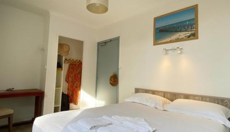 Kamer - Maison Esperanza hôtel et appartement