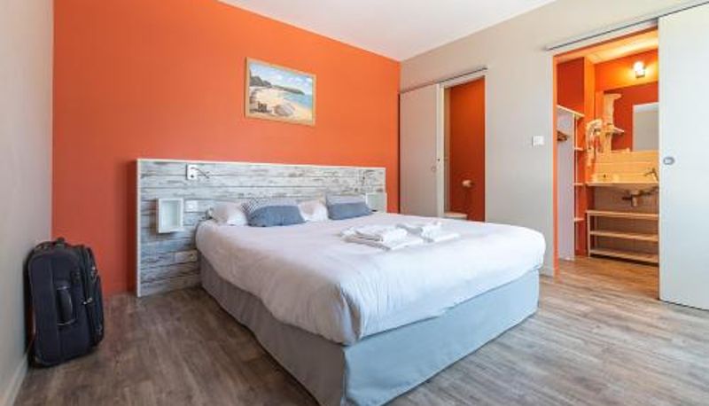 Kamer - Maison Esperanza hôtel et appartement