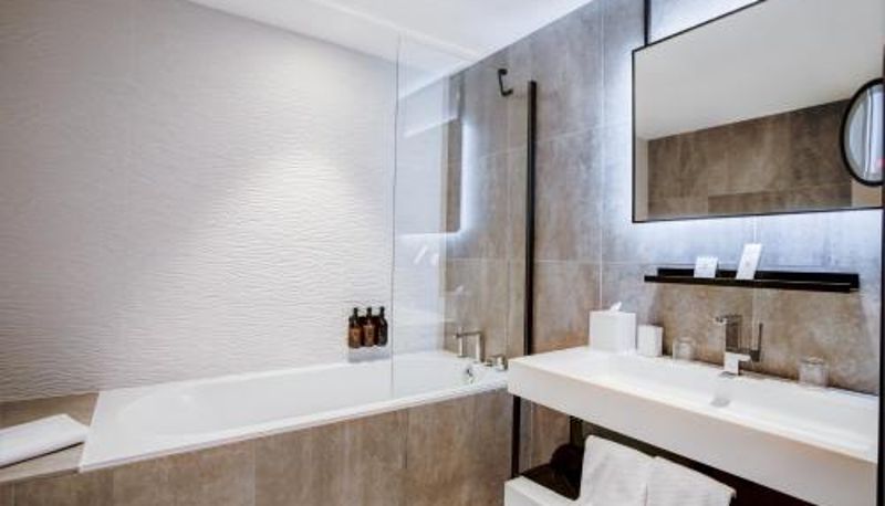 Badezimmer - Fleur de Loire