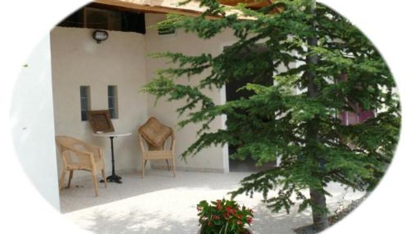 Terrazza - Auberge de la Couronne